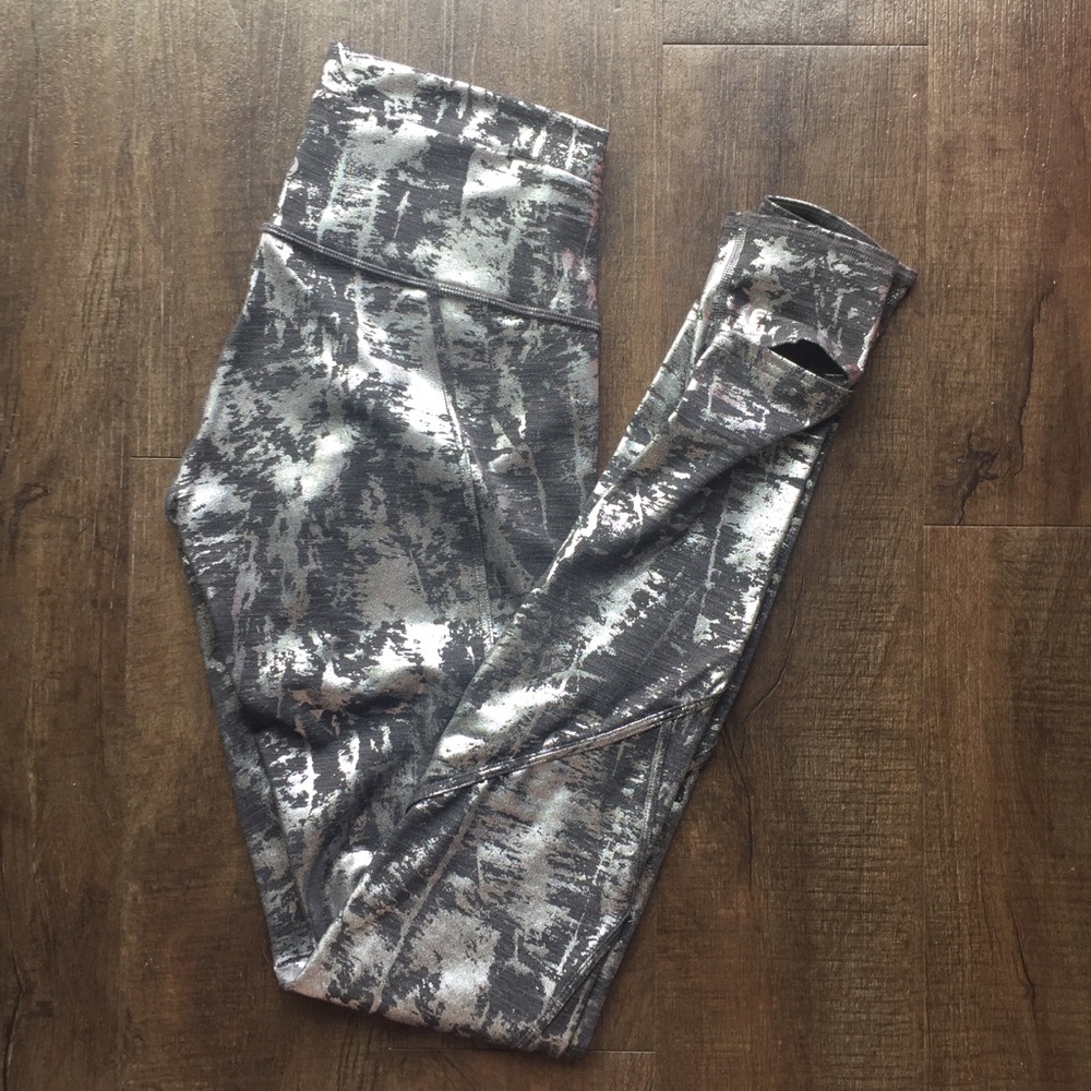Lululemon luxtreme wunder unders